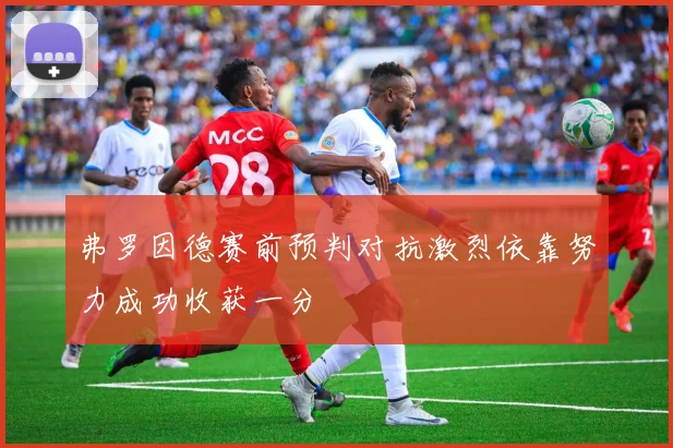 弗罗因德赛前预判对抗激烈依靠努力成功收获一分