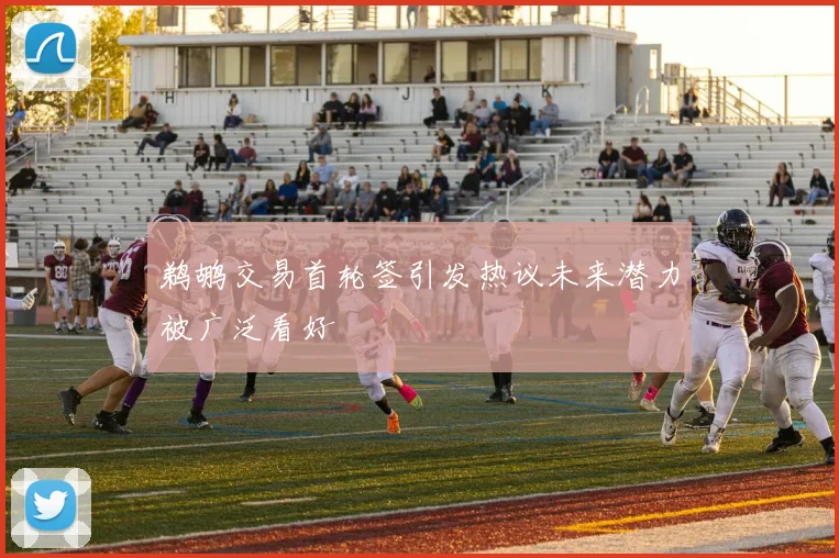 鹈鹕交易首轮签引发热议未来潜力被广泛看好