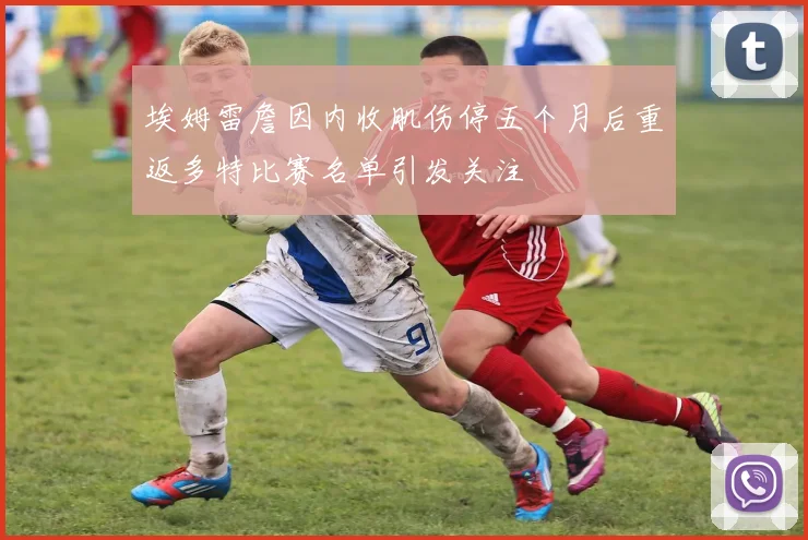 埃姆雷詹因内收肌伤停五个月后重返多特比赛名单引发关注